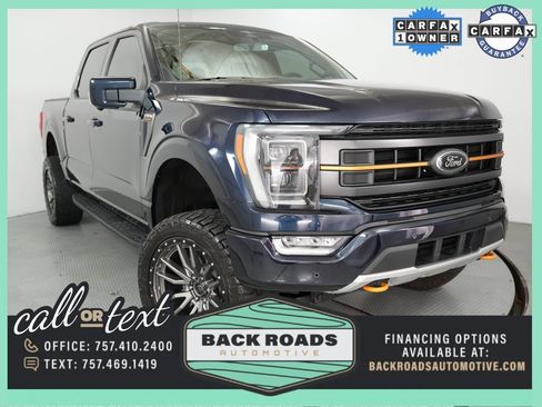 Used 2023 Ford F150 Tremor w/ Equipment Group 402A High image 1