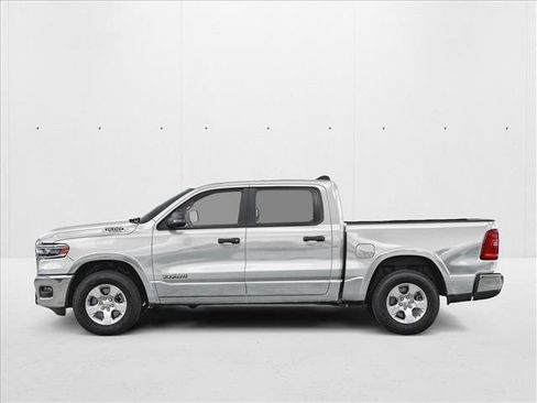 New 2026 RAM 1500 Lone Star AWD/4WD image 3
