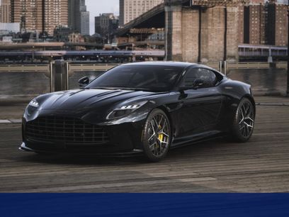 New 2026 Aston Martin DB12 Coupe