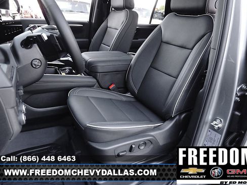 New 2026 Chevrolet Tahoe Premier w/ Sun And Tow Package image 13