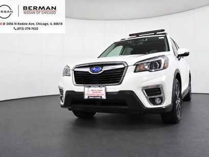 Used 2019 Subaru Forester Limited