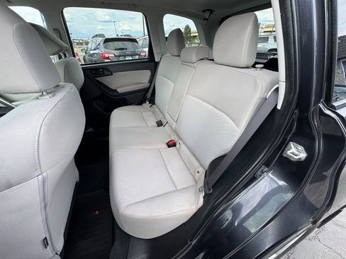 Used 2016 Subaru Forester 2.5i Premium w/ All-Weather Package AWD/4WD image 27