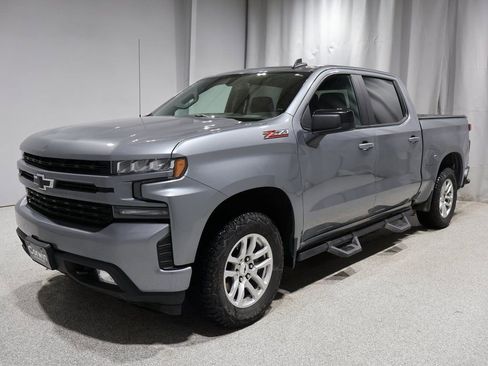 Used 2022 Chevrolet Silverado 1500 RST w/ Z71 Off-Road Package image 7