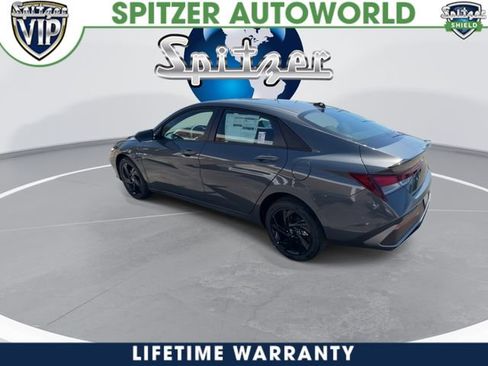 New 2026 Hyundai Elantra Sport FWD image 6