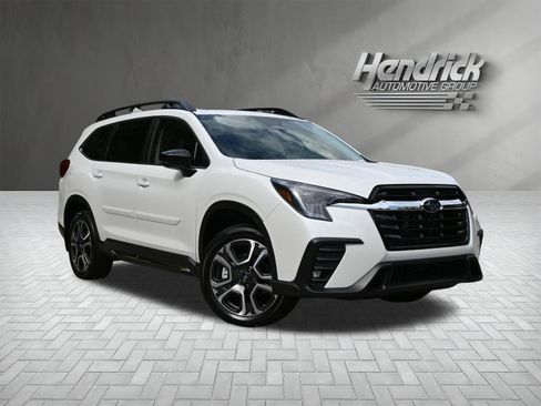 Used 2025 Subaru Ascent Limited w/ Popular Package #1 image 2