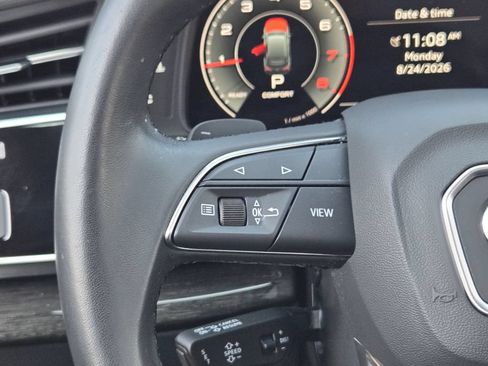 Certified 2023 Audi Q7 3.0T Premium Plus w/ Premium Plus Package AWD/4WD image 35