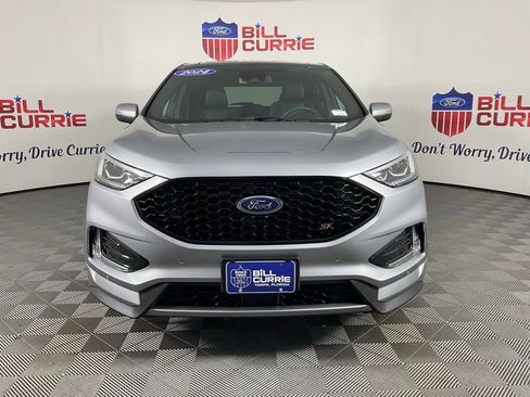 Used 2024 Ford Edge ST w/ Equipment Group 401A image 8