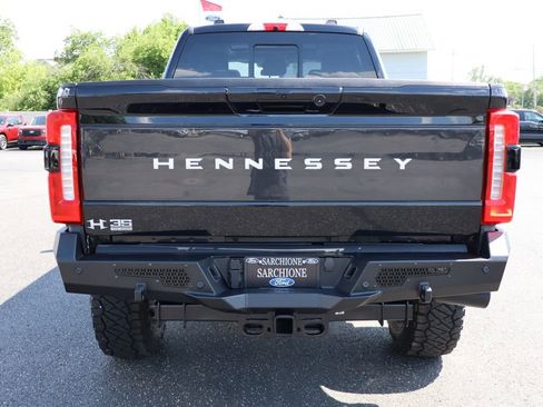 New 2026 Ford F250 Lariat w/ Black Appearance Package AWD/4WD image 19