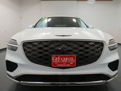 New 2026 Genesis GV70 2.5T image 2