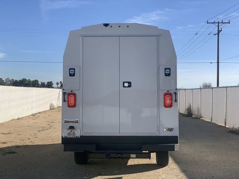 New 2025 Chevrolet Express 3500 w/ Power Convenience Package RWD image 5