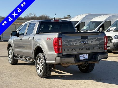 Certified 2022 Ford Ranger Lariat w/ Equipment Group 501A High image 6