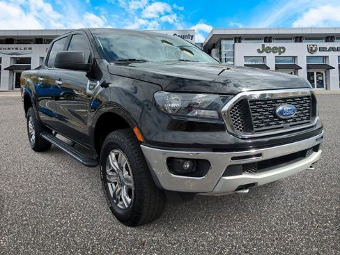 Used 2022 Ford Ranger XLT w/ Equipment Group 301A Mid image 2