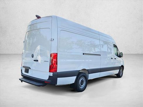 New 2026 Mercedes-Benz Sprinter 2500 image 2