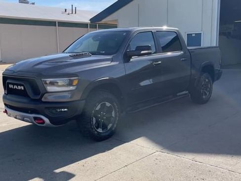 Used 2020 RAM 1500 Rebel AWD/4WD image 4