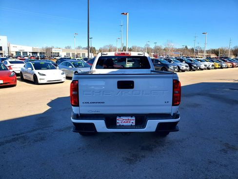 Used 2022 Chevrolet Colorado LT w/ Fleet Safety Package image 6