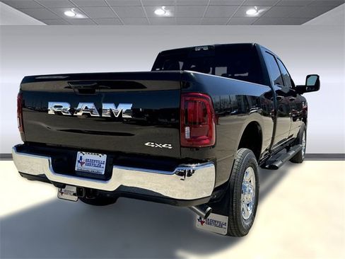 New 2025 RAM 2500 Tradesman image 8