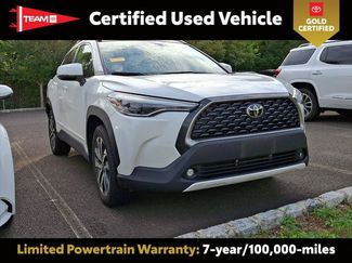 Certified 2023 Toyota Corolla Cross XLE w/ Convenience Package AWD/4WD video 1