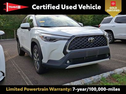 Certified 2023 Toyota Corolla Cross XLE w/ Convenience Package
