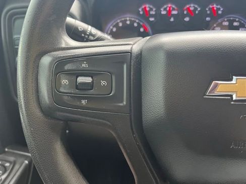 Used 2021 Chevrolet Silverado 1500 Custom RWD image 17