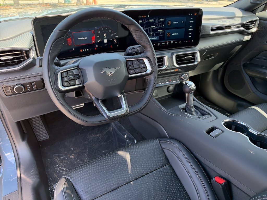 New 2026 Ford Mustang Premium RWD image 5