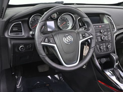 Used 2016 Buick Cascada Premium FWD image 16