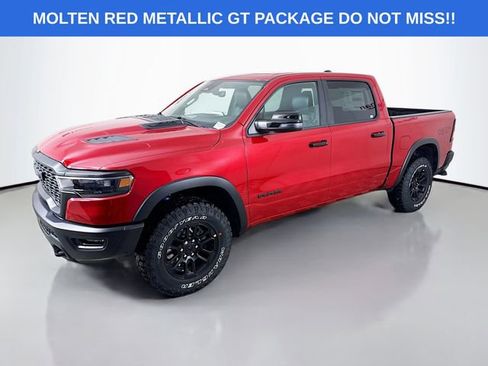 New 2026 RAM 1500 Rebel w/ G/T Package image 3