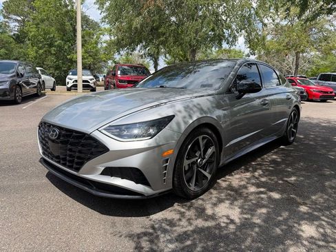 Used 2022 Hyundai Sonata SEL Plus FWD image 3