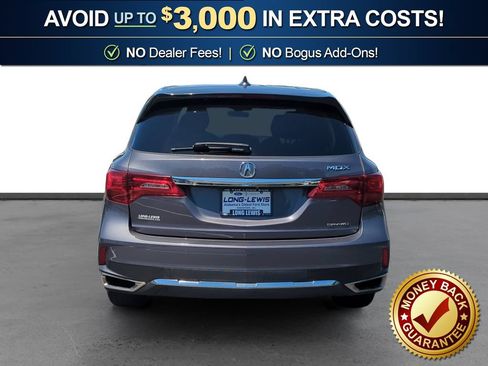 Used 2020 Acura MDX w/ Technology Package AWD/4WD image 5
