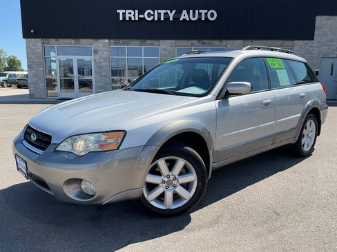 Used 2006 Subaru Outback 2.5i Limited AWD/4WD image 1