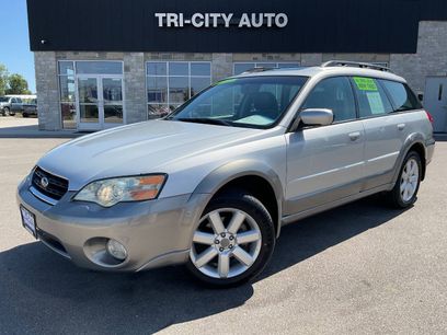 Used 2006 Subaru Outback 2.5i Limited