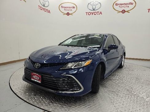 Certified 2024 Toyota Camry LE FWD image 2