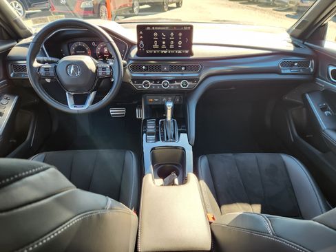 Certified 2025 Acura Integra A-Spec image 8