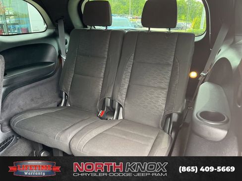 Used 2025 Dodge Durango GT w/ Blacktop Package AWD/4WD image 14