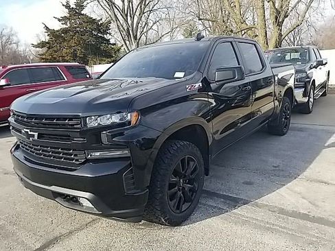 Certified 2021 Chevrolet Silverado 1500 RST image 16