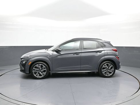Certified 2023 Hyundai Kona N Line AWD/4WD image 9