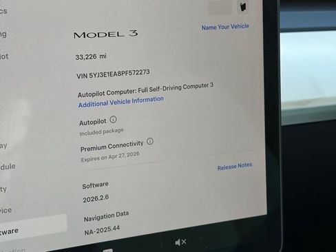 Used 2023 Tesla Model 3 Standard Range image 18