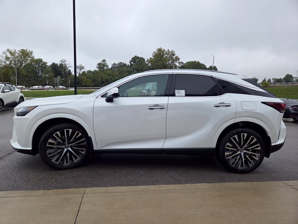 New 2026 Lexus RX 350 Premium Plus w/ Convenience Package AWD/4WD image 26