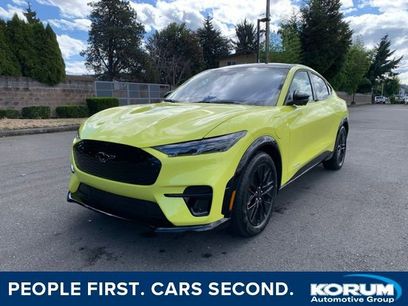 New 2025 Ford Mustang Mach-E Premium w/ Sport Appearance Package