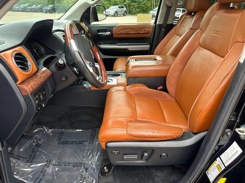 Used 2020 Toyota Tundra 1794 Edition AWD/4WD image 25