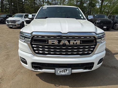 New 2026 RAM 1500 Limited AWD/4WD image 8