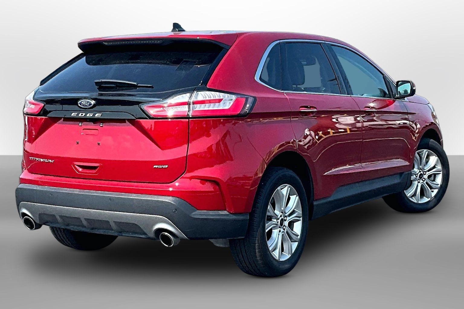 Certified 2023 Ford Edge Titanium AWD/4WD image 11