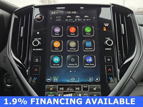 Certified 2025 Subaru Ascent Onyx Edition image 22