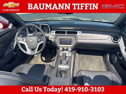 Used 2014 Chevrolet Camaro SS w/ RS Package image 19