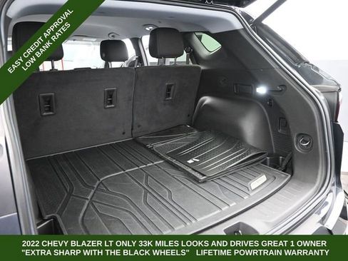 Used 2022 Chevrolet Blazer LT image 17