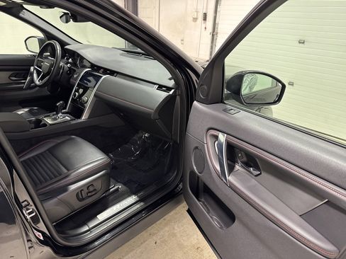 Used 2023 Land Rover Discovery Sport S R-Dynamic image 30