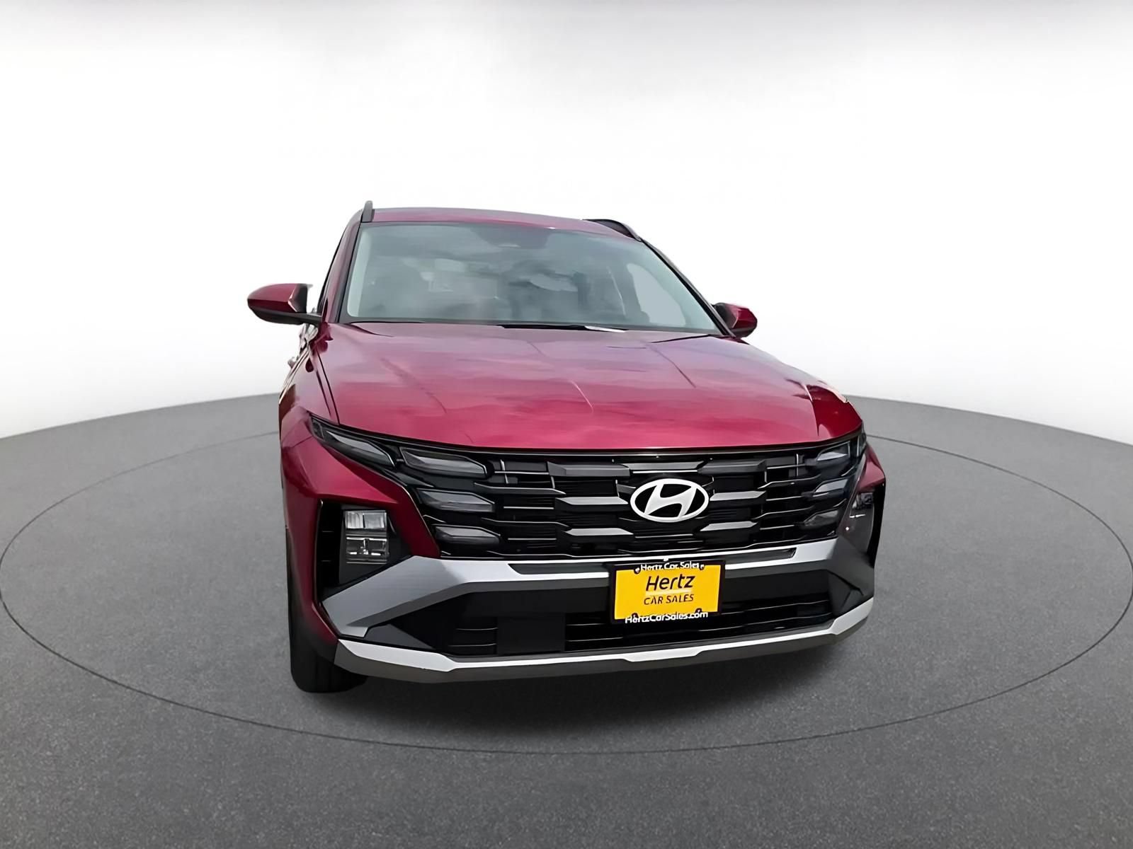 Used 2026 Hyundai Tucson SEL Plus AWD/4WD image 3
