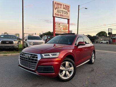 Used 2018 Audi Q5 2.0T Premium Plus w/ Premium Plus Package