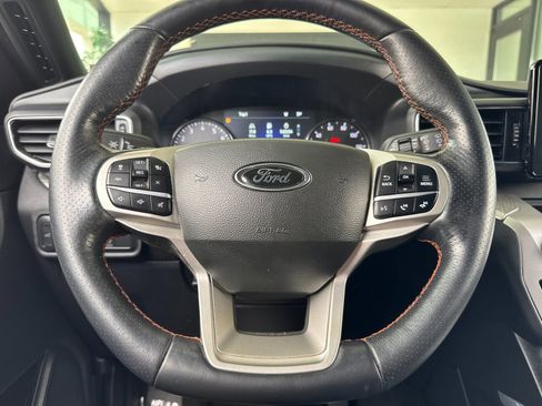 Used 2022 Ford Explorer Timberline AWD/4WD image 28