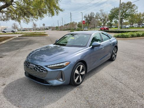 Certified 2025 Audi A5 2.0T Premium Plus w/ Premium Plus AWD/4WD image 8