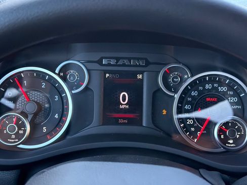New 2026 RAM 3500 Tradesman AWD/4WD image 27